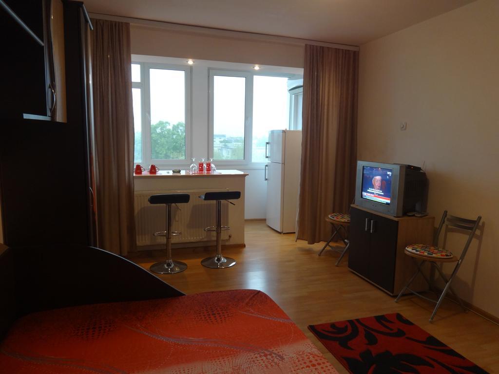 Alina Accommodation Галац Экстерьер фото